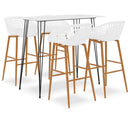 5-Tlg. Bar-Set
