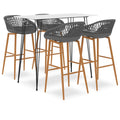 5-Tlg. Bar-Set