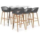 5-Tlg. Bar-Set