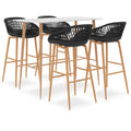 5-Tlg. Bar-Set