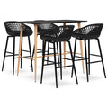 5-Tlg. Bar-Set