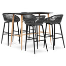 5-Tlg. Bar-Set