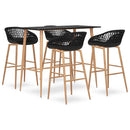 5-Tlg. Bar-Set