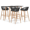 5-Tlg. Bar-Set