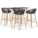 5-Tlg. Bar-Set