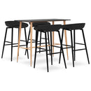 5-Tlg. Bar-Set