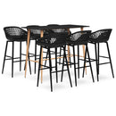 5-Tlg. Bar-Set