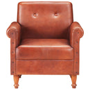 Sessel Echtleder