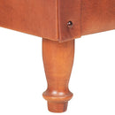 Sessel Echtleder