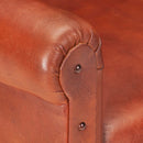 Sessel Echtleder