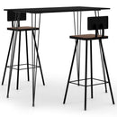 3-Tlg. Bar-Set