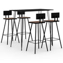 3-Tlg. Bar-Set