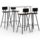 3-Tlg. Bar-Set