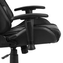 Gaming-Stuhl Drehbar Pvc