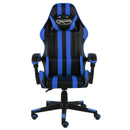 Gaming-Stuhl Schwarz Und Kunstleder