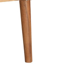 Couchtisch 100X50X39 Cm Massivholz Akazie