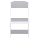 Kindertisch Mit 2 Stühlen Mdf