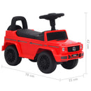 Rutschauto Mercedes-Benz G63