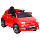 Kinder-Elektroauto Fiat 500