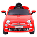 Kinder-Elektroauto Fiat 500