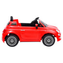 Kinder-Elektroauto Fiat 500