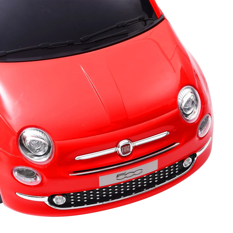 Kinder-Elektroauto Fiat 500
