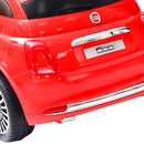Kinder-Elektroauto Fiat 500
