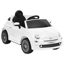 Kinder-Elektroauto Fiat 500