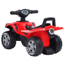 Aufsitz-Quad Für Kinder Good Year