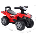 Aufsitz-Quad Für Kinder Good Year