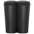 Duo Mülleimer 50 L