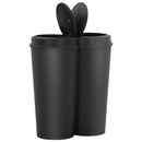 Duo Mülleimer 50 L