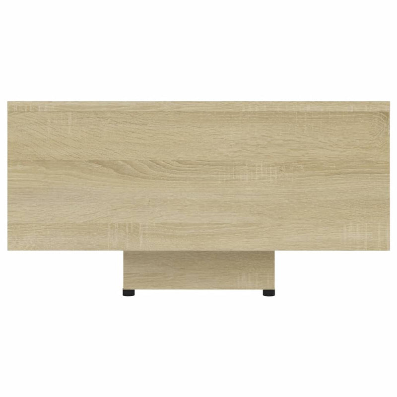 Couchtisch Sonoma-Eiche 85x55x31 cm Holzwerkstoff