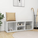 Schuhbank Artisan-Eiche 105X35X35 Cm Holzwerkstoff