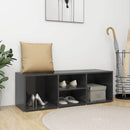 Schuhbank Artisan-Eiche 105X35X35 Cm Holzwerkstoff
