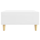 Couchtisch 60X60X30 Cm Holzwerkstoff
