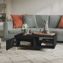Couchtisch 90X60X35 Cm Holzwerkstoff