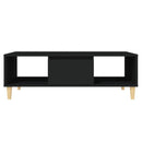 Couchtisch 103,5X60X35 Cm Holzwerkstoff