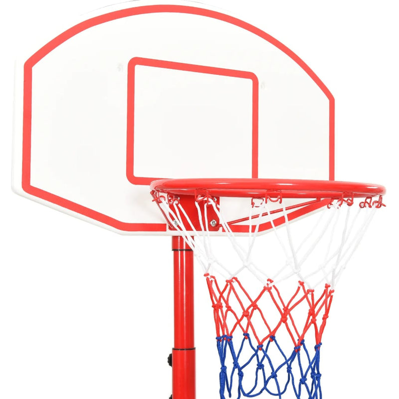 Tragbares Basketball-Set Verstellbar 200-236 cm