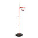 Kinder Basketball Spiel-Set Verstellbar 160 Cm