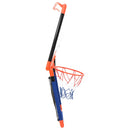 Kinder Basketball-Set Multifunktional Für Boden Und Wand Rosa