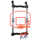 Kinder Basketball-Set Für Tür Verstellbar