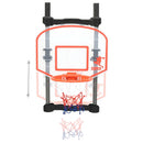 Kinder Basketball-Set Für Tür Verstellbar