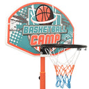 Tragbares Basketball-Set Verstellbar 180-230 Cm