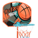 Tragbares Basketball Spiel-Set Verstellbar 109-141 Cm