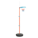 Tragbares Basketball Spiel-Set Verstellbar 133-160 Cm