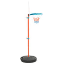 Tragbares Basketball Spiel-Set Verstellbar 133-160 Cm