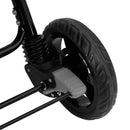 Tandem-Zwillingskinderwagen Stahl