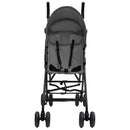 Kinderwagen Und Schwarz Stahl