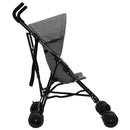 Kinderwagen Und Schwarz Stahl